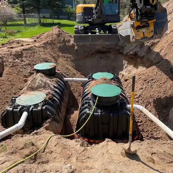 septic tank services Wolfhurst